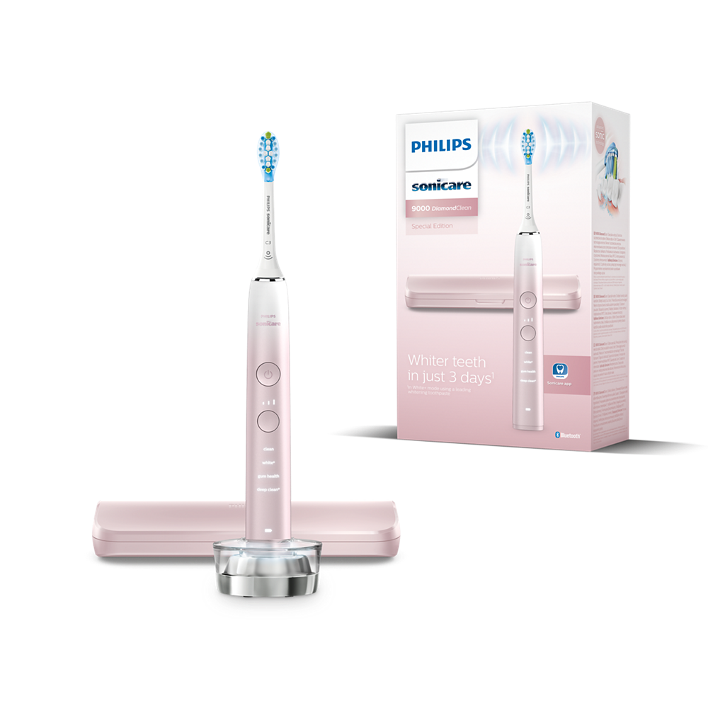 Звукова четка за зъби Philips DiamondClean 9000 Series  HX9911/79