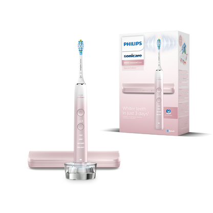 Звукова четка за зъби Philips DiamondClean 9000 Series  HX9911/79