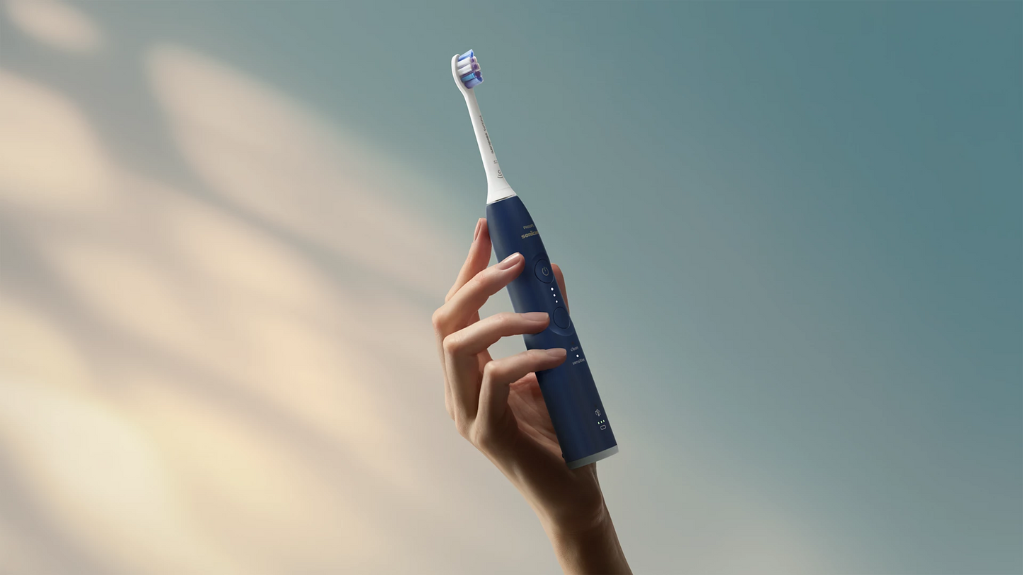 Звукова четка за зъби Philips Sonicare 6100 HX7403/05