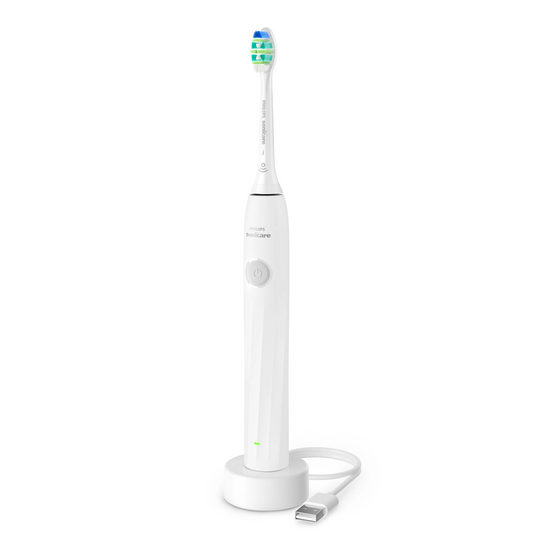 Звукова четка за зъби Philips Sonicare 2100 HX4021/01