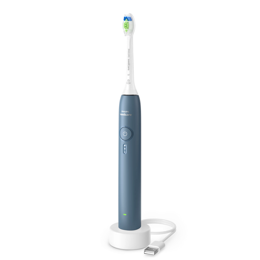 Звукова четка за зъби Philips Sonicare 3100 HX4031/24