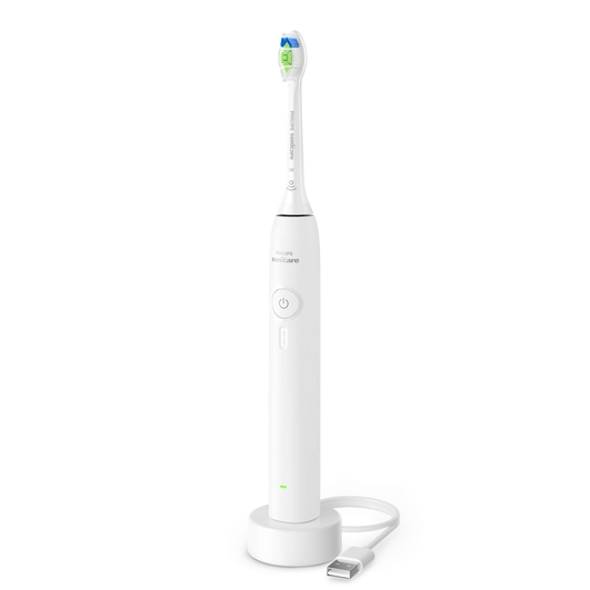 Звукова четка за зъби Philips Sonicare 3100 HX4031/21