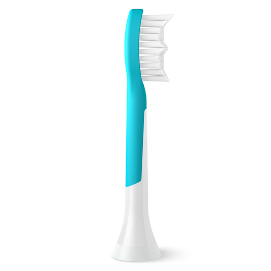 Резервна глава Philips Sonicare For Kids HX6042/90, 2 броя