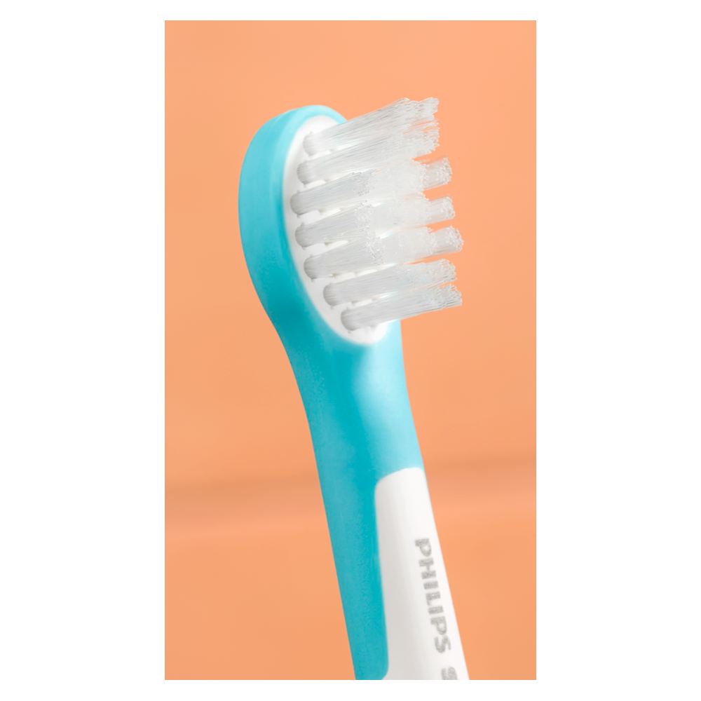 Резервна глава Philips Sonicare For Kids HX6032/90, 2 броя