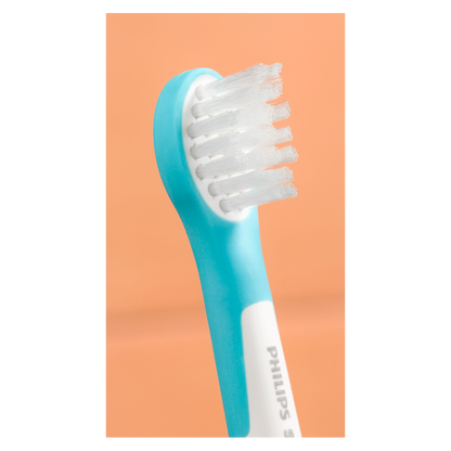 Резервна глава Philips Sonicare For Kids HX6032/90, 2 броя