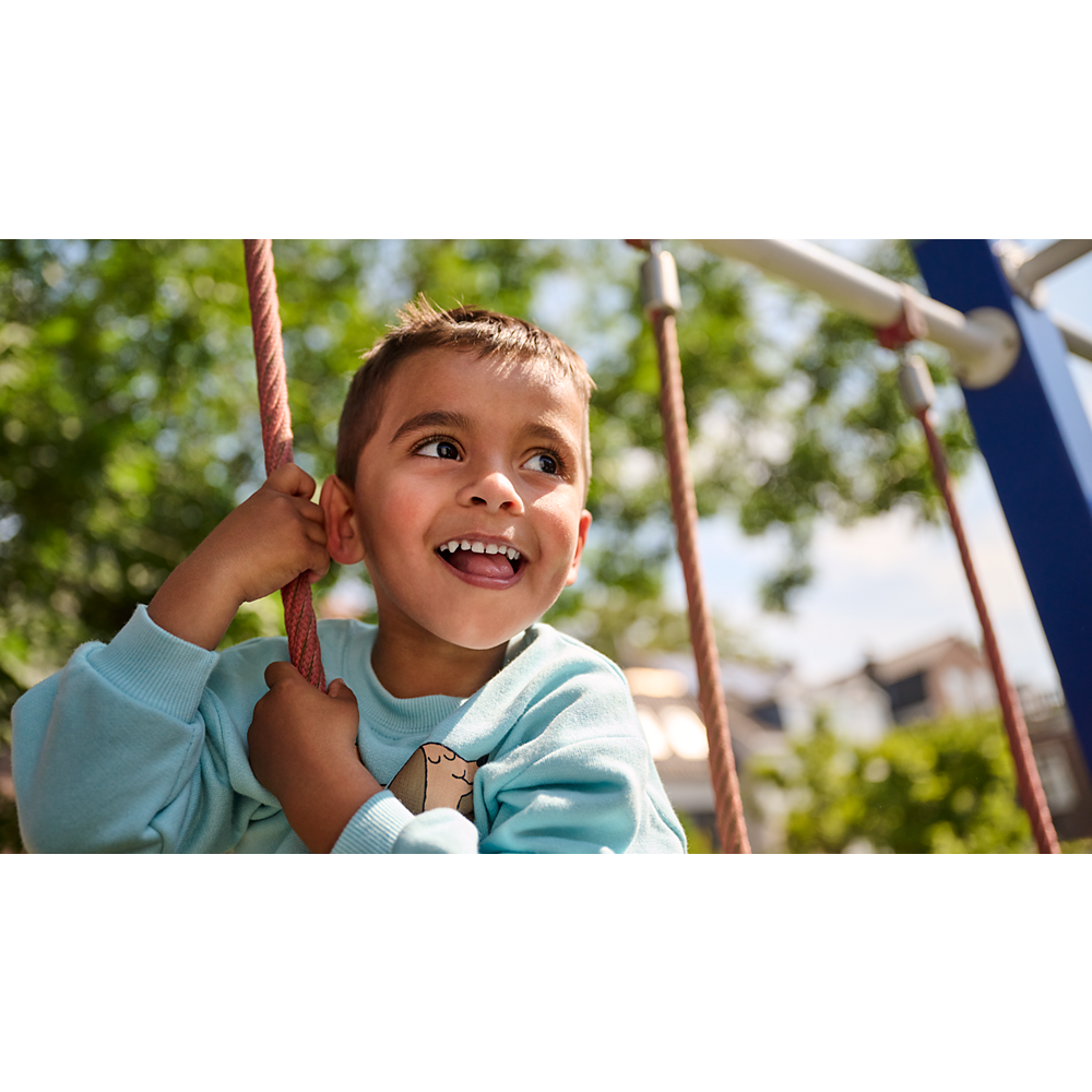 Резервна глава Philips Sonicare For Kids HX6032/90, 2 броя