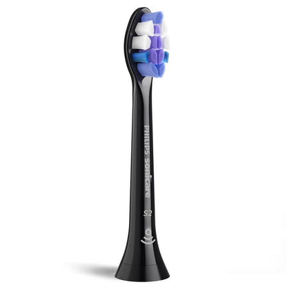 Резервна глава Philips Sonicare Sensitive HX6058/88, 8 броя