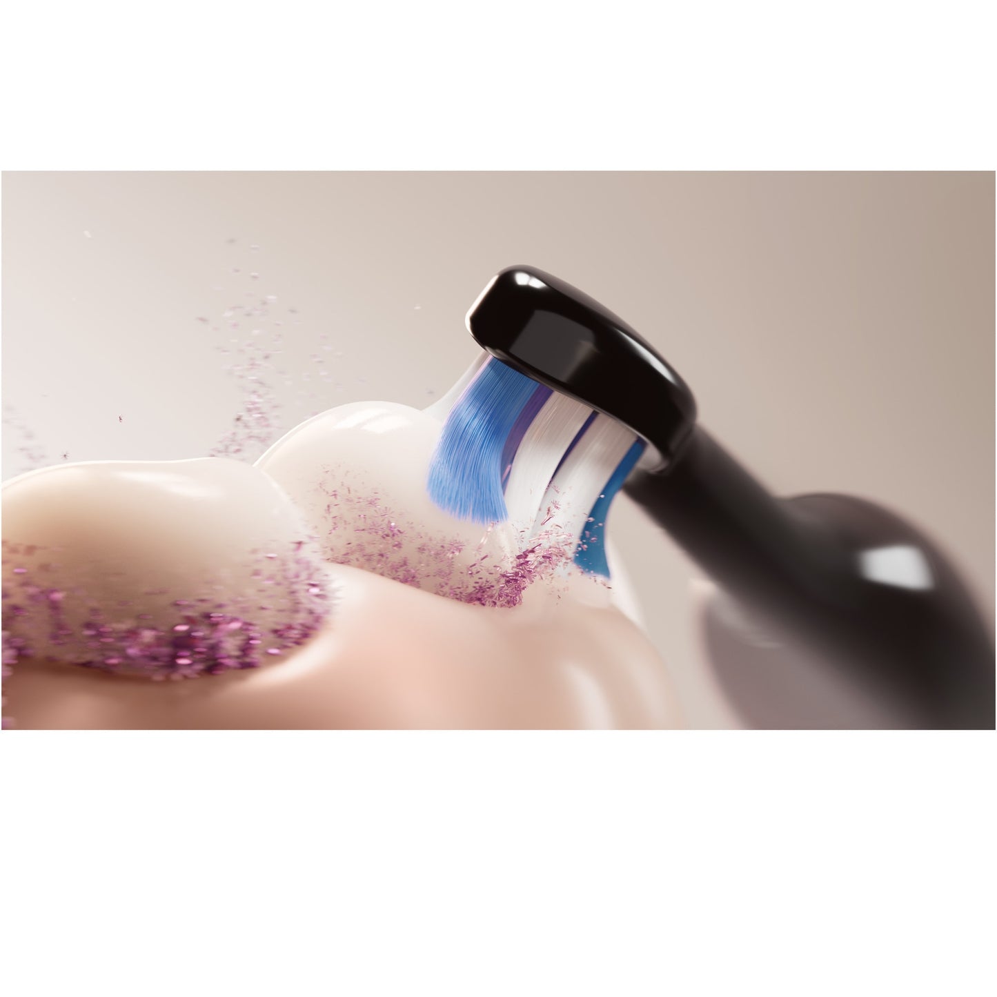 Резервна глава Philips Sonicare Sensitive HX6058/88, 8 броя