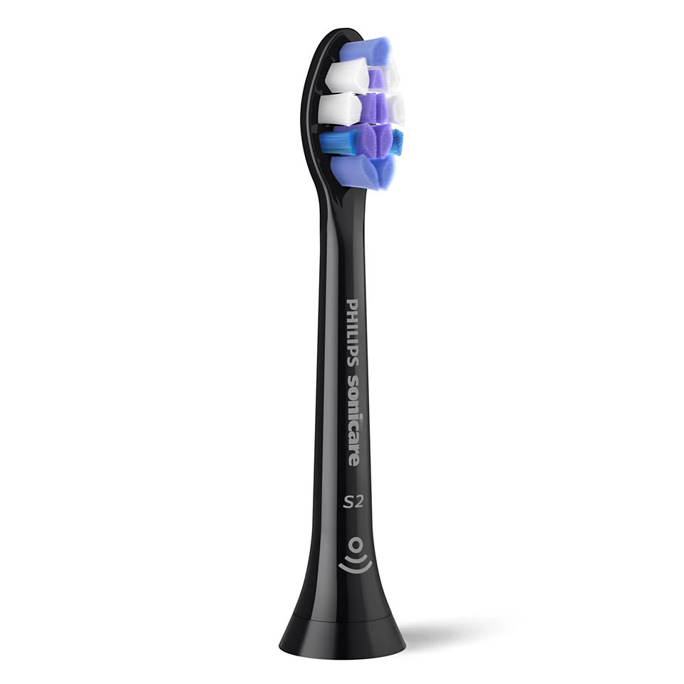Резервна глава Philips Sonicare Sensitive HX6053/88, 3 броя