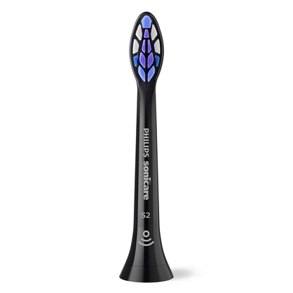 Резервна глава Philips Sonicare Sensitive HX6053/88, 3 броя