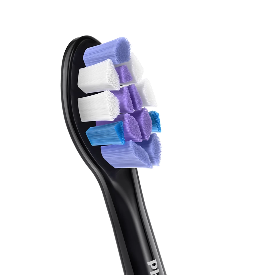 Резервна глава Philips Sonicare Sensitive HX6053/88, 3 броя