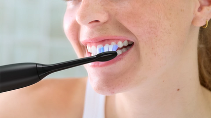 Резервна глава Philips Sonicare Sensitive HX6053/88, 3 броя