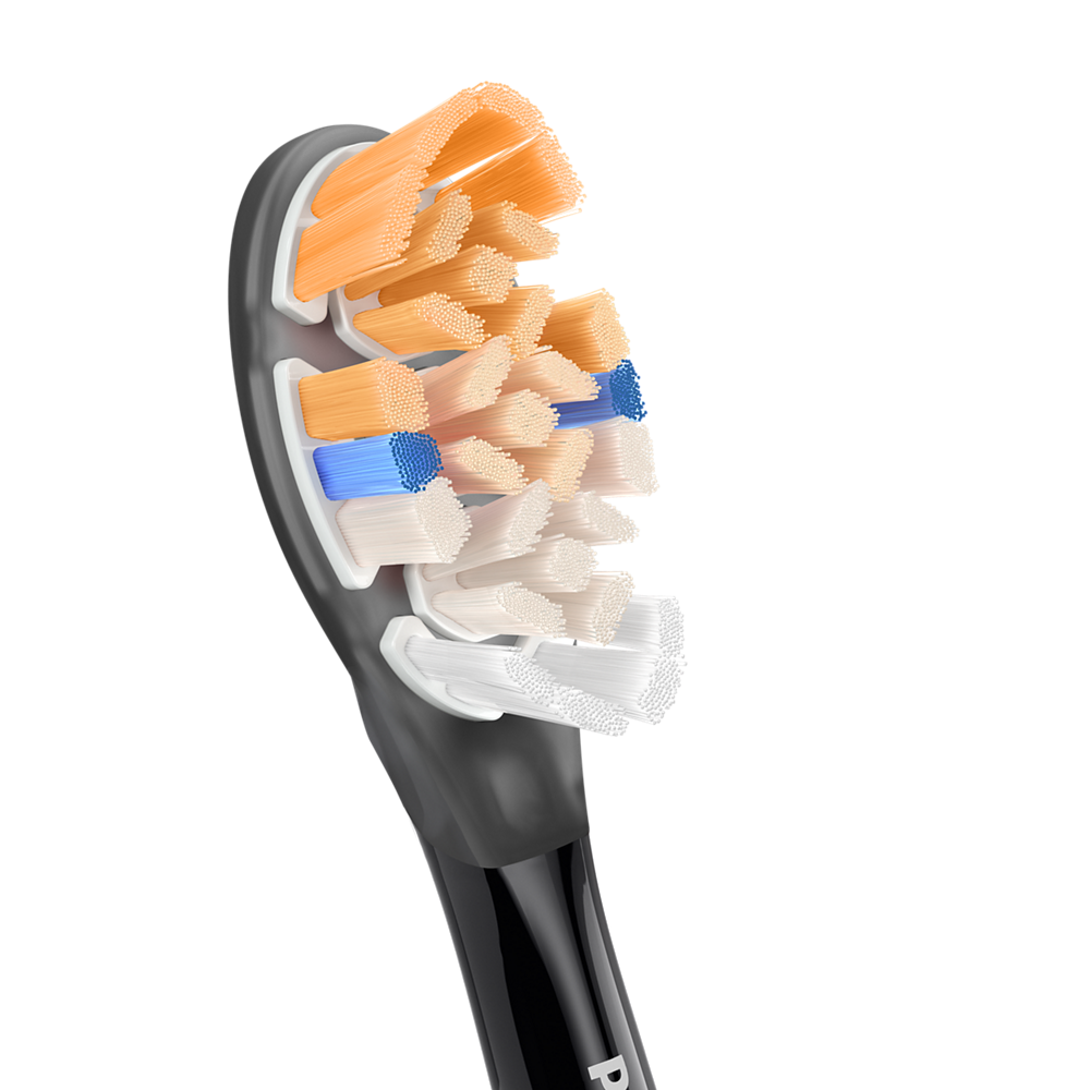 Резервна глава Philips Sonicare Premium All-in-One HX9094/88, 4 броя