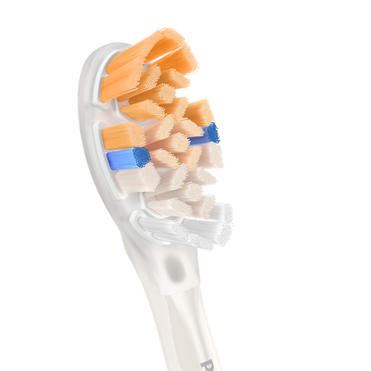 Резервна глава Philips Sonicare Premium All-in-One HX9094/87, 4 броя