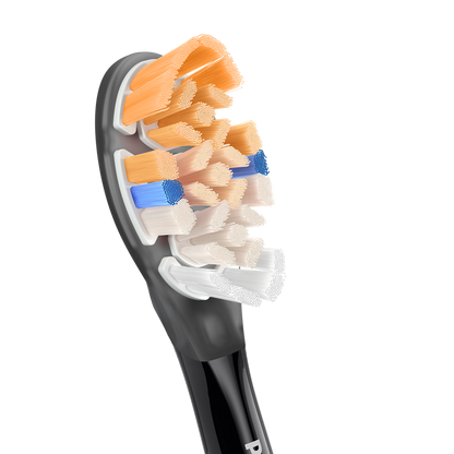 Резервна глава Philips Sonicare Premium All-in-One HX9092/88, 2 броя