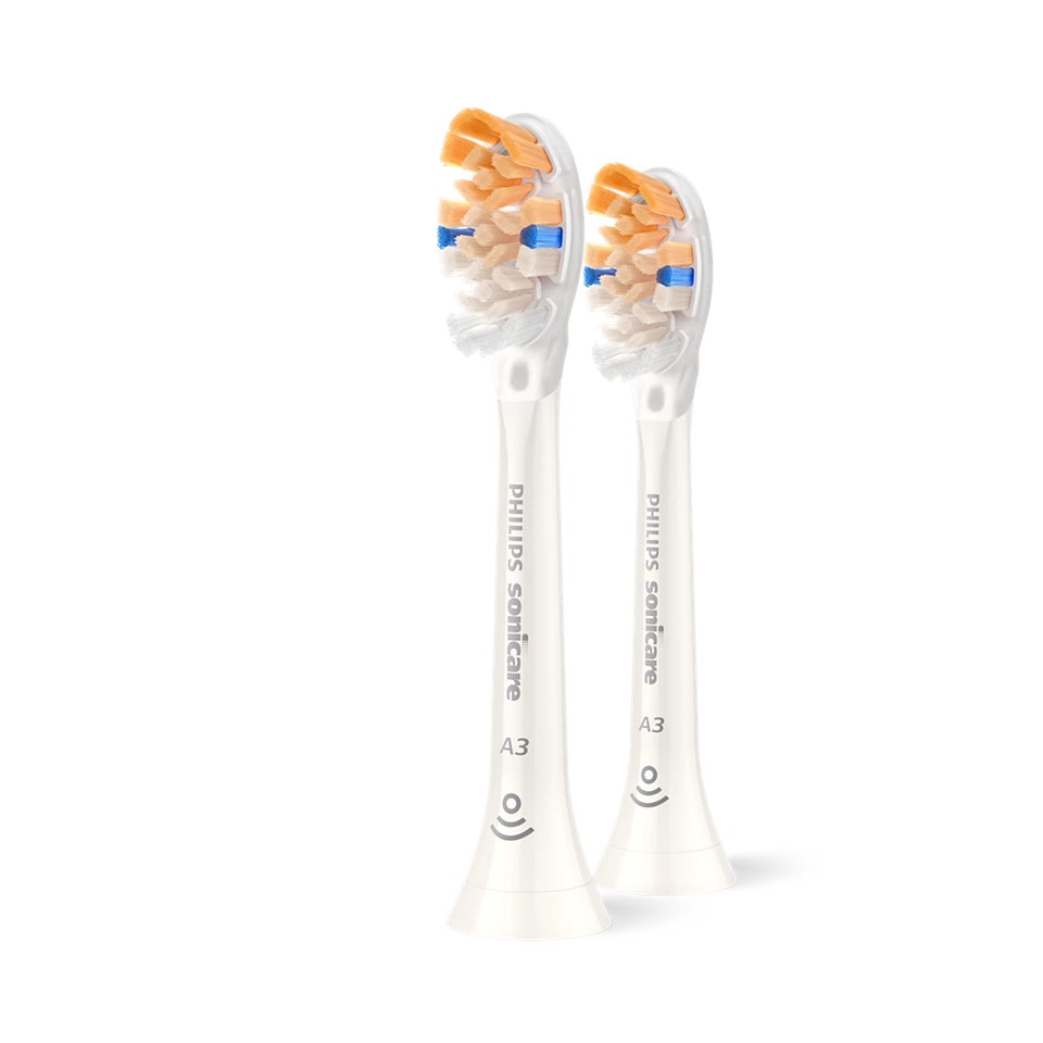 Резервна глава Philips Sonicare Premium All-in-One HX9092/87, 2 броя