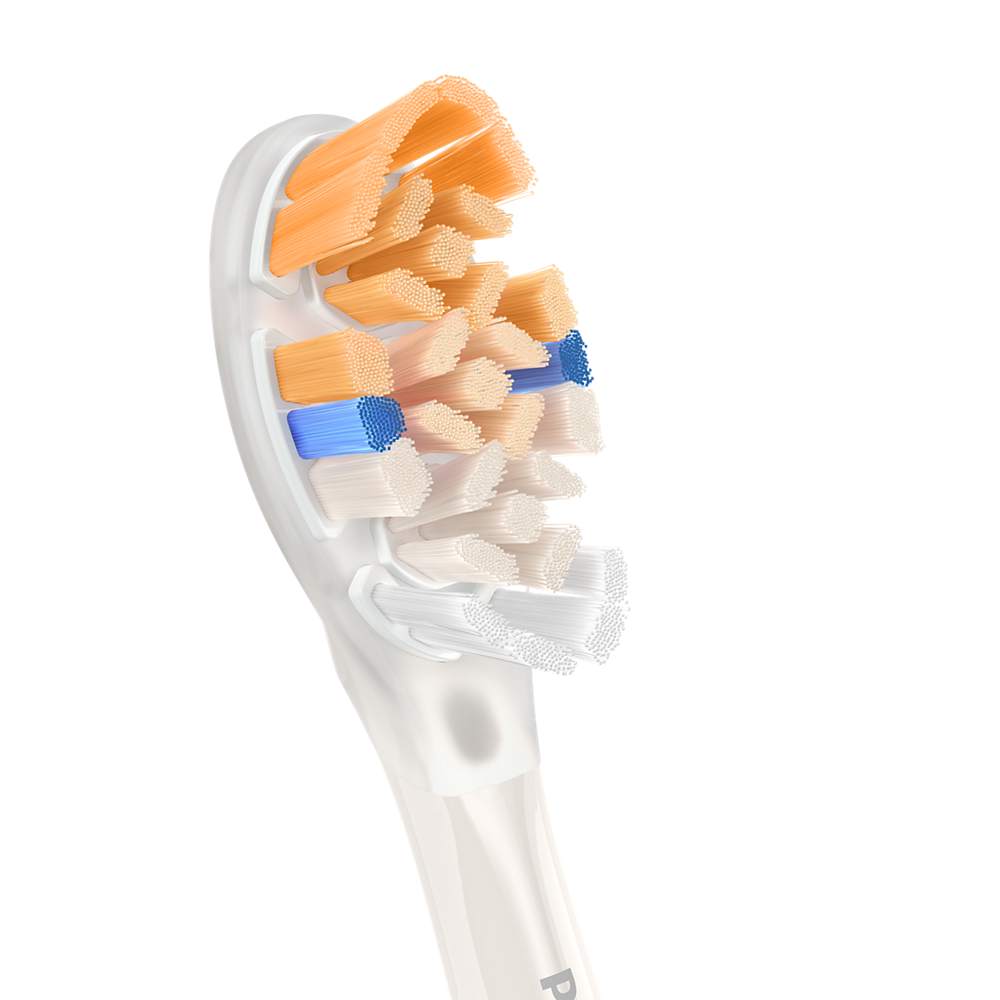 Резервна глава Philips Sonicare Premium All-in-One HX9092/87, 2 броя