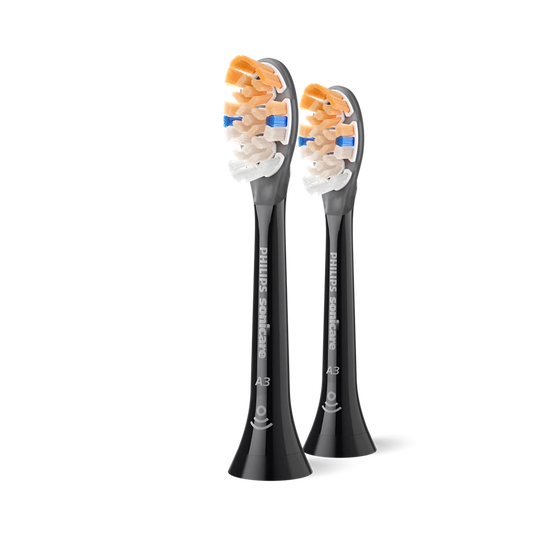 Резервна глава Philips Sonicare Premium All-in-One HX9092/88, 2 броя