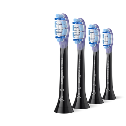 Резервна глава Philips Sonicare Premium Gum Care HX9054/88, 4 броя