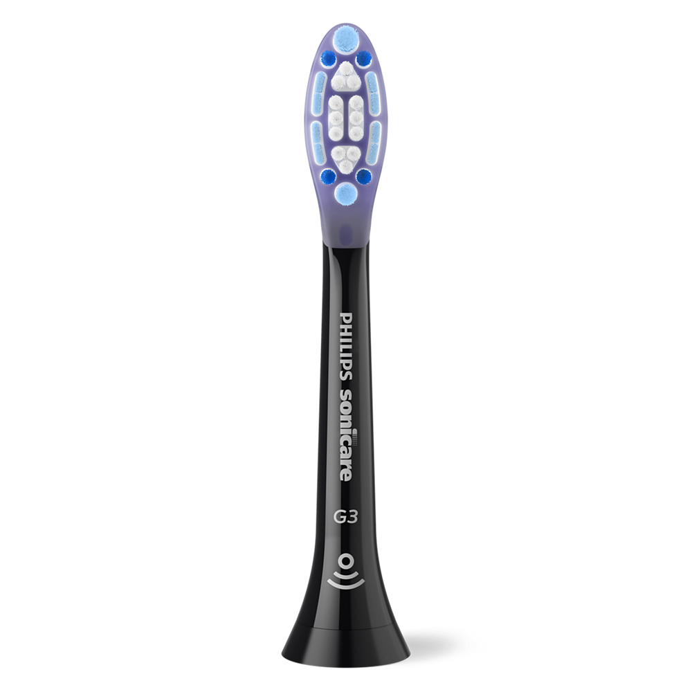 Резервна глава Philips Sonicare Premium Gum Care HX9054/88, 4 броя