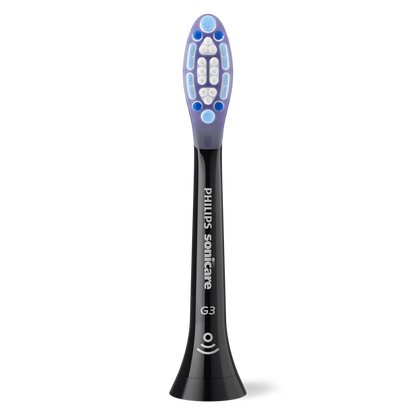 Резервна глава Philips Sonicare Premium Gum Care HX9054/88, 4 броя
