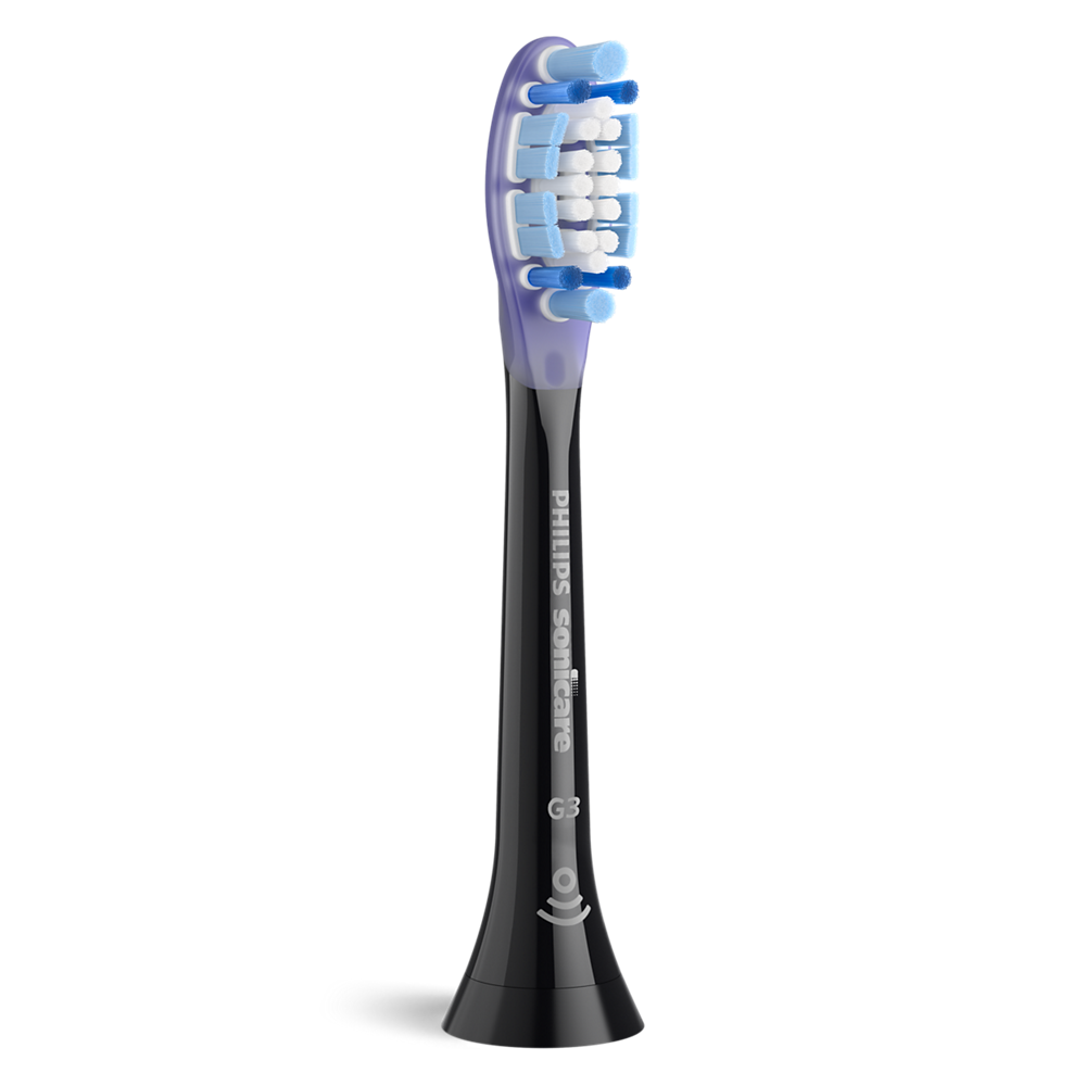 Резервна глава Philips Sonicare Premium Gum Care HX9054/88, 4 броя