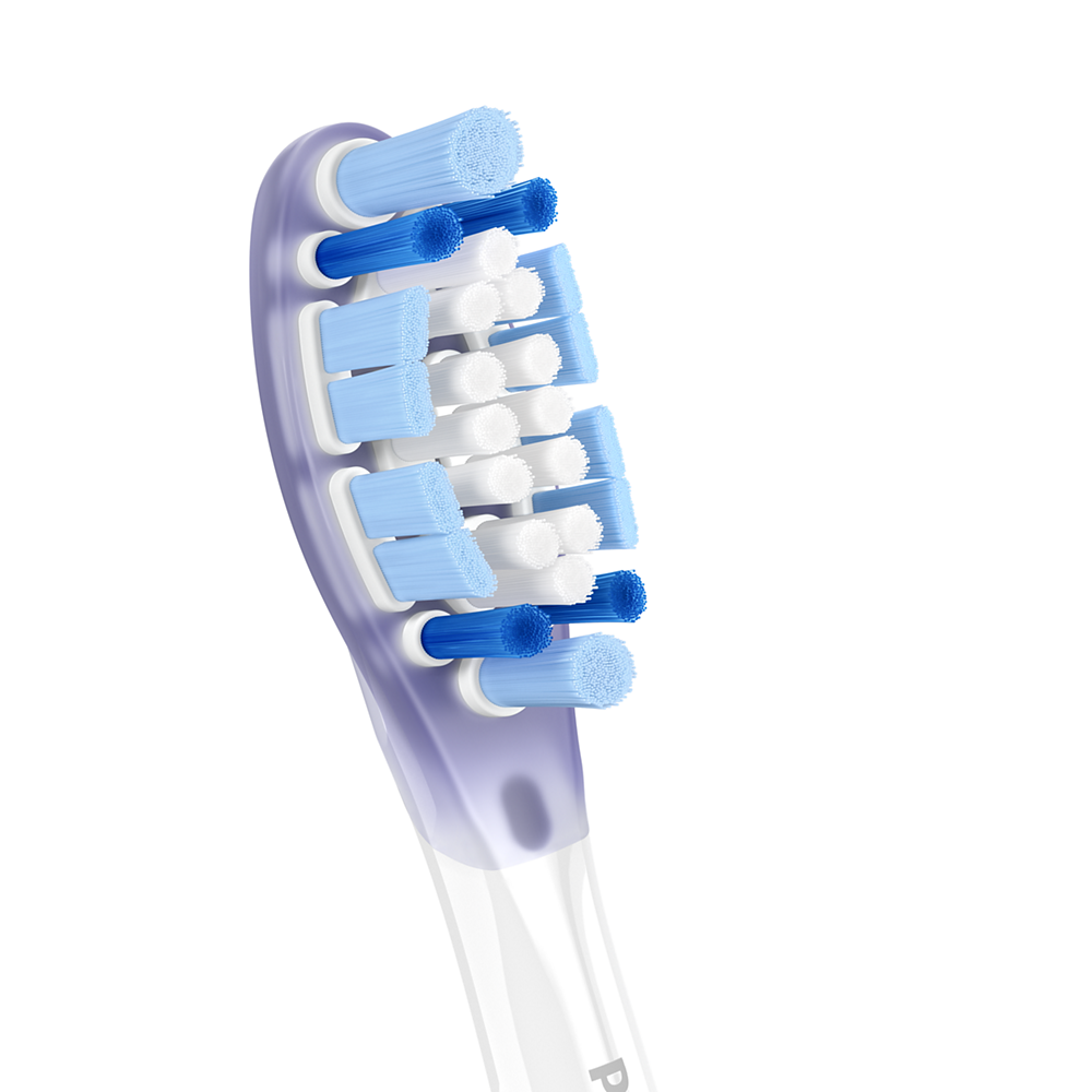 Резервна глава Philips Sonicare Premium Gum Care HX9054/87, 4 броя
