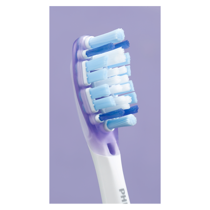 Резервна глава Philips Sonicare Premium Gum Care HX9054/87, 4 броя