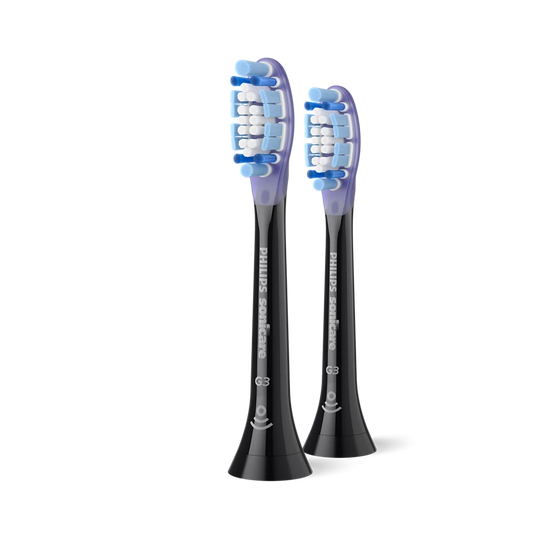 Резервна глава Philips Sonicare Premium Gum Care HX9052/88, 2 броя