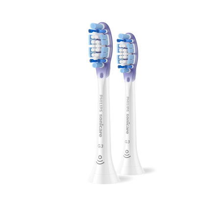 Резервна глава Philips Sonicare Premium Gum Care HX9052/87, 2 броя
