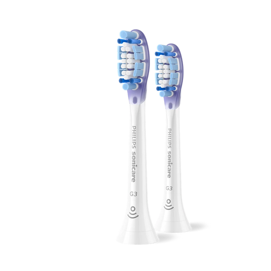 Резервна глава Philips Sonicare Premium Gum Care HX9052/87, 2 броя