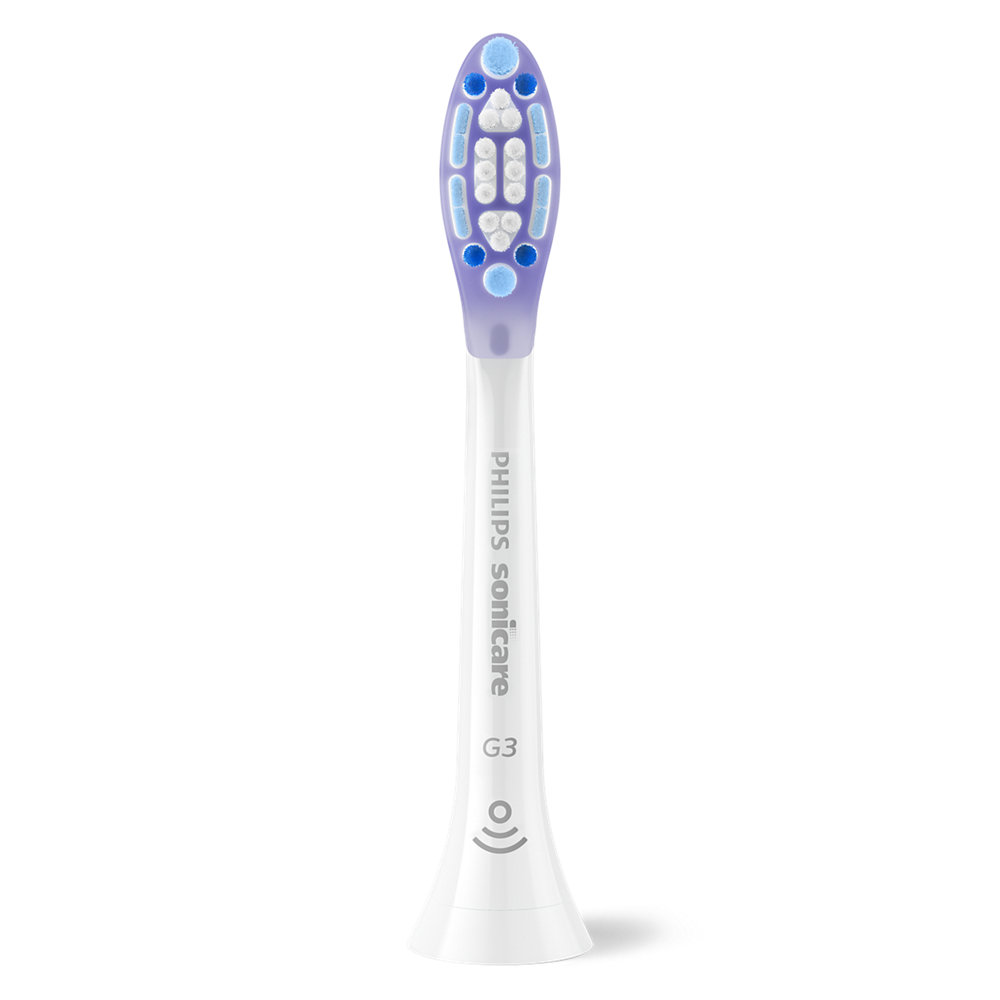 Резервна глава Philips Sonicare Premium Gum Care HX9052/87, 2 броя