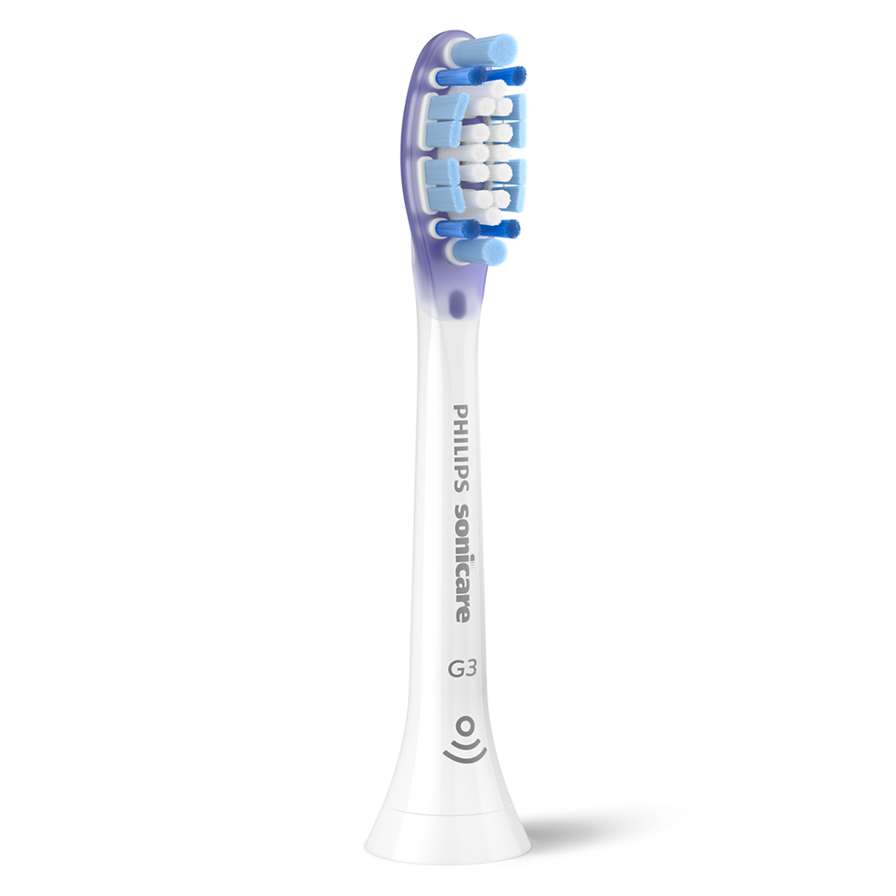 Резервна глава Philips Sonicare Premium Gum Care HX9052/87, 2 броя