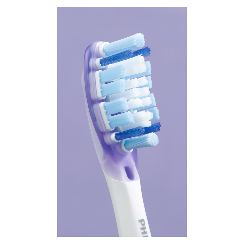 Резервна глава Philips Sonicare Premium Gum Care HX9052/87, 2 броя