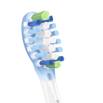 Резервна глава Philips Sonicare Premium Plaque Defence HX9044/87, 4 броя