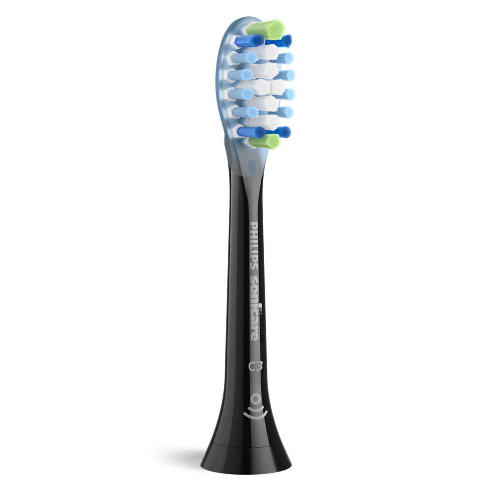 Резервна глава Philips Sonicare Premium Plaque Defence HX9042/88, 2 броя