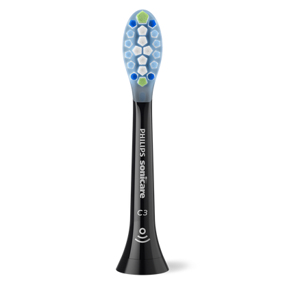 Резервна глава Philips Sonicare Premium Plaque Defence HX9042/88, 2 броя