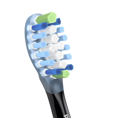 Резервна глава Philips Sonicare Premium Plaque Defence HX9042/88, 2 броя