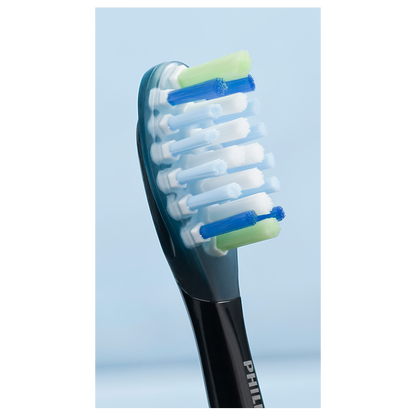 Резервна глава Philips Sonicare Premium Plaque Defence HX9042/88, 2 броя