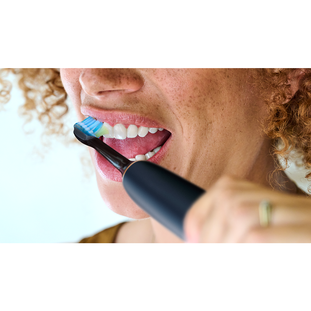 Резервна глава Philips Sonicare Premium Plaque Defence HX9042/88, 2 броя