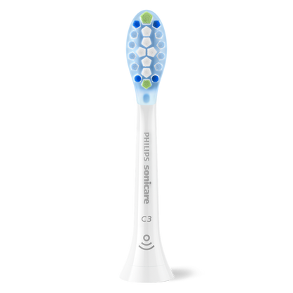 Резервна глава Philips Sonicare Premium Plaque Defence HX9042/87, 2 броя