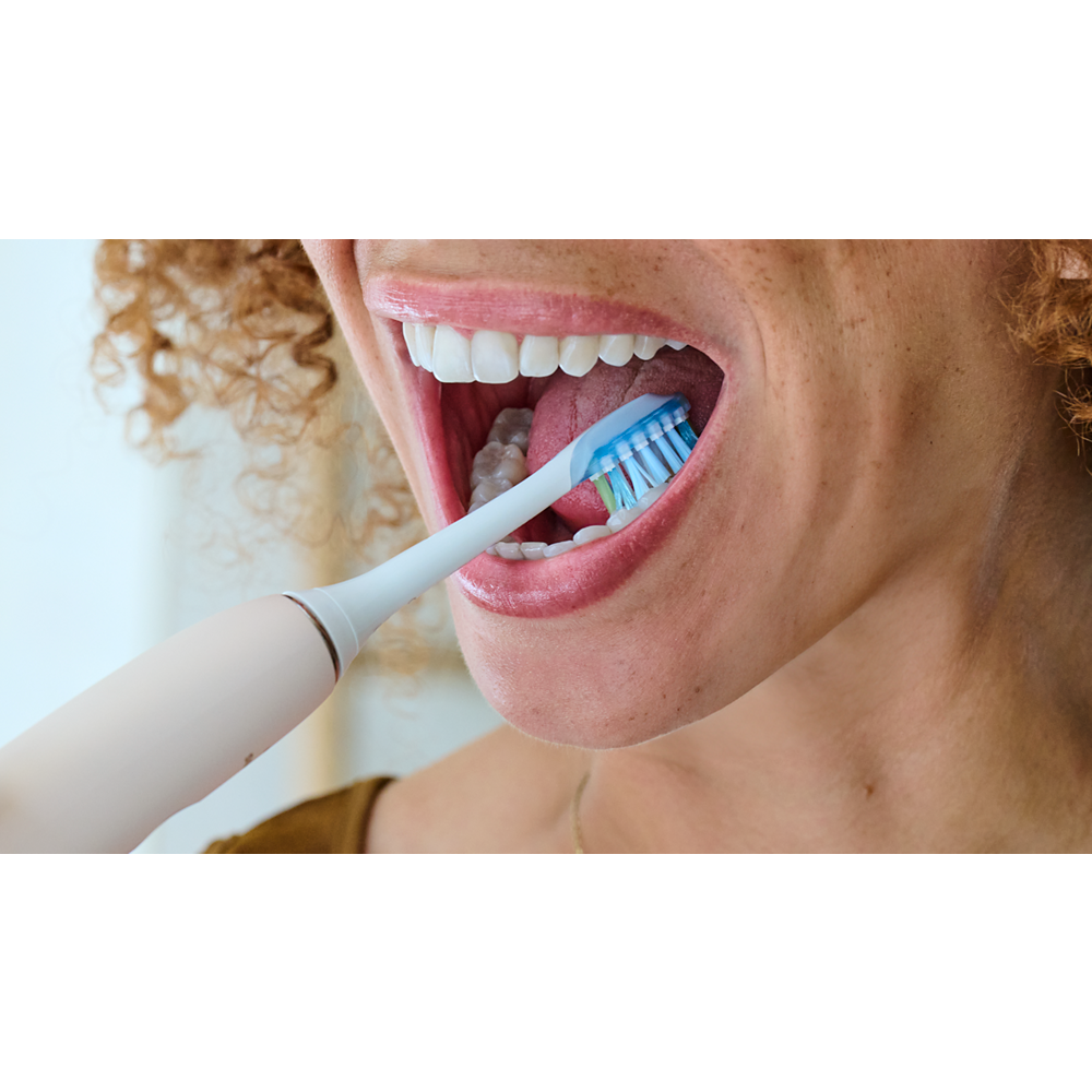 Резервна глава Philips Sonicare Premium Plaque Defence HX9042/87, 2 броя