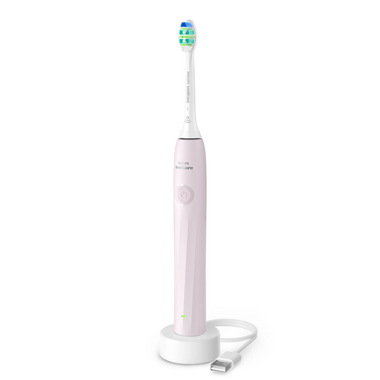 Звукова четка за зъби Philips Sonicare 2100 HX4021/02