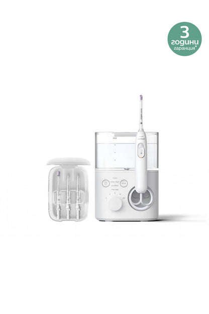 Зъбен душ Philips Sonicare Power Flosser 7000 HX3911/40