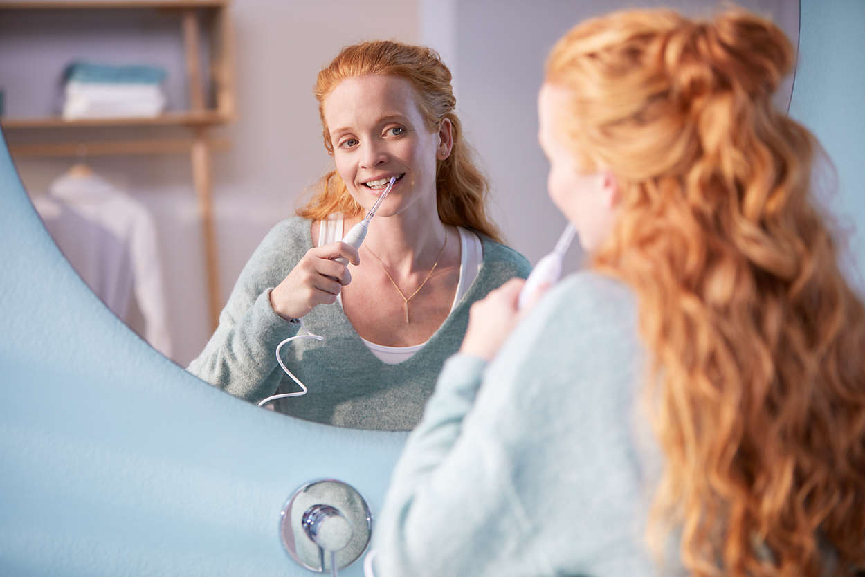 Зъбен душ Philips Sonicare Power Flosser 7000 HX3911/40