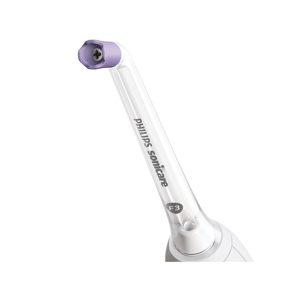 Накрайник за зъбен душ Philips Sonicare F3 Quad Stream nozzle HX3062/00