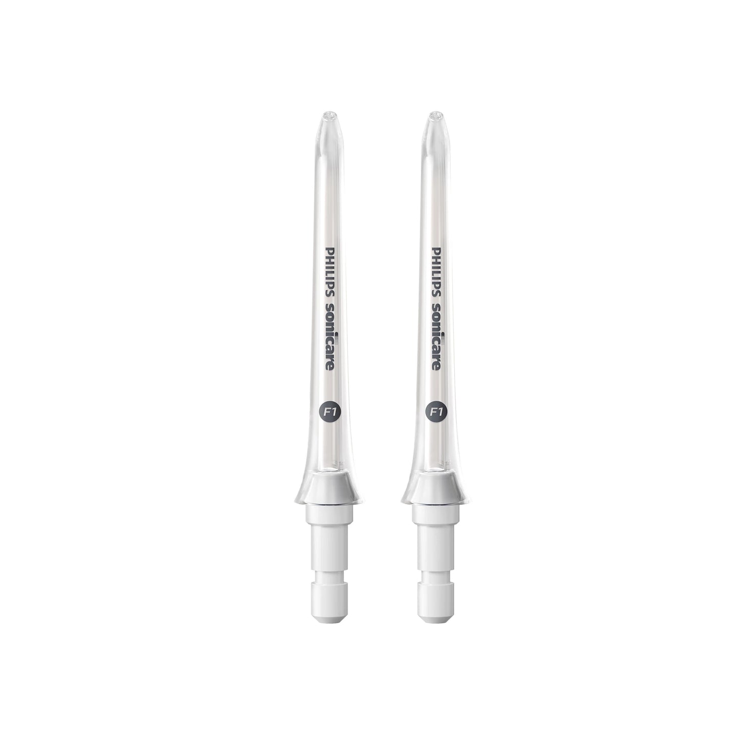 Накрайник за зъбен душ  Philips Sonicare F1; 2бр. HX3042/00