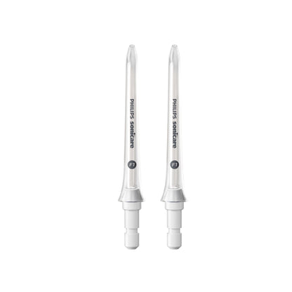 Накрайник за зъбен душ  Philips Sonicare F1; 2бр. HX3042/00