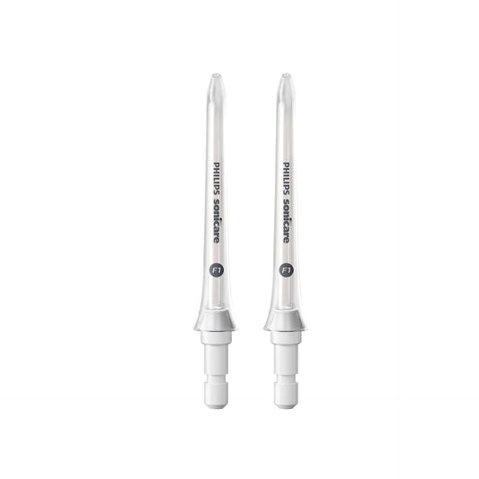 Накрайник за зъбен душ  Philips Sonicare F1; 2бр. HX3042/00