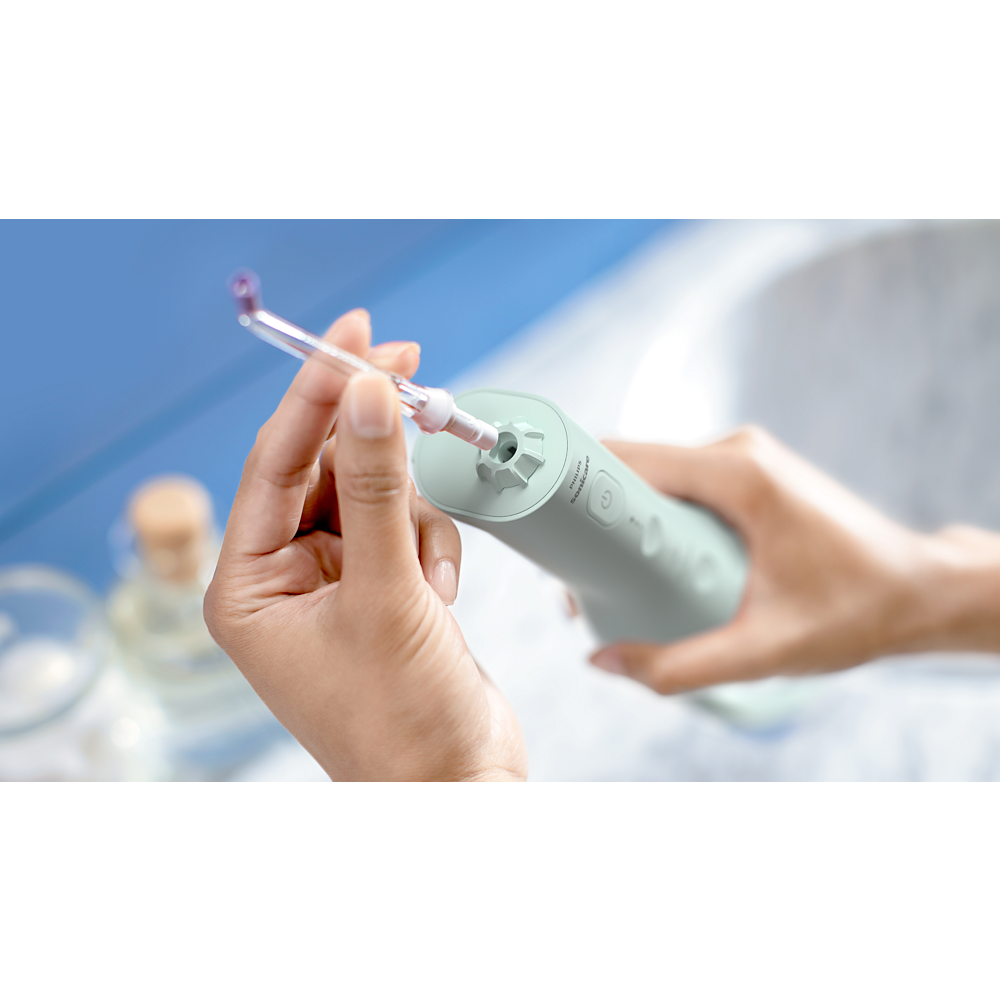 Зъбен душ Philips Sonicare 3000 HX3826/24